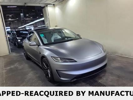 2024 Tesla Model 3 Birmingham AL