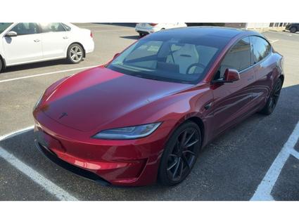2025 Tesla Model 3 Richmond VA