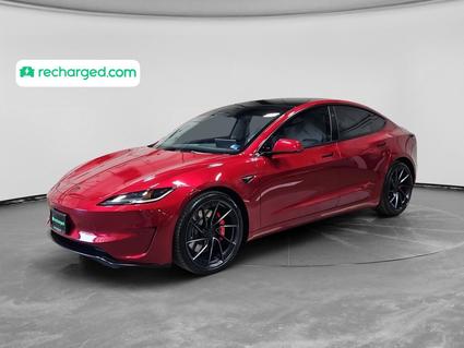 2025 Tesla Model 3 Richmond VA