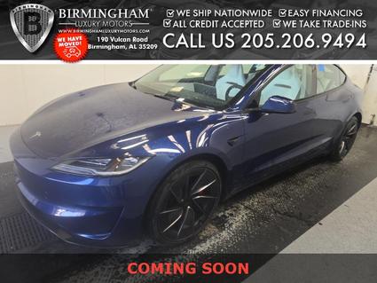 2024 Tesla Model 3 Birmingham AL