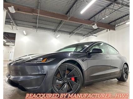 2025 Tesla Model 3 Birmingham AL