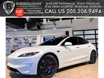 2024 Tesla Model 3 Birmingham AL