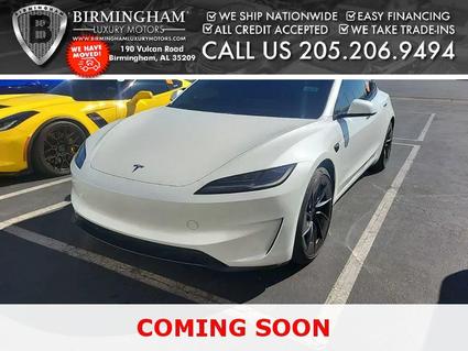 2024 Tesla Model 3 Birmingham AL
