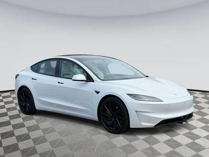 2025 Tesla Model 3 Chantilly VA