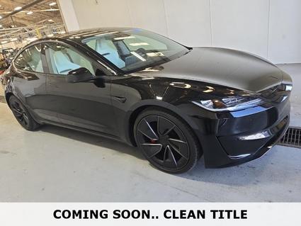 2026 Tesla Model 3 Birmingham AL