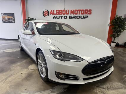 2013 Tesla Model S Santa Ana CA