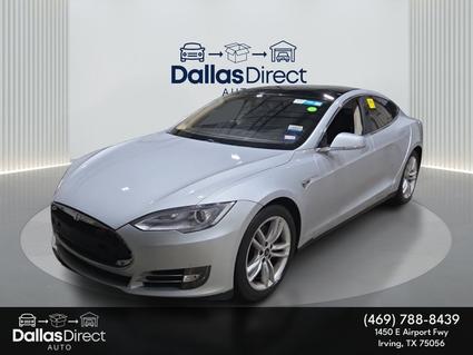 2013 Tesla Model S Irving TX