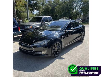 2013 Tesla Model S Richmond VA