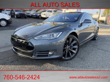 2013 Tesla Model S Escondido CA