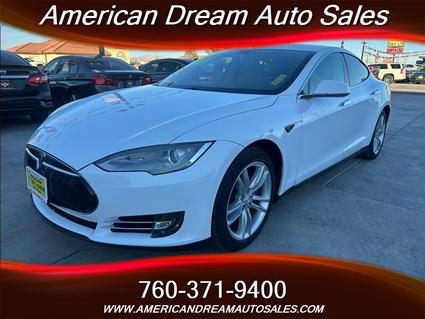 2013 Tesla Model S Ridgecrest CA