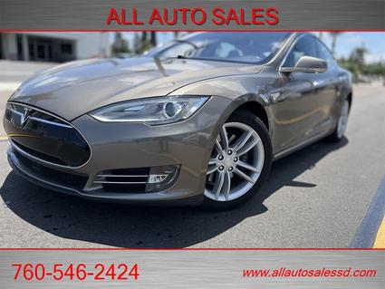 2015 Tesla Model S Escondido CA