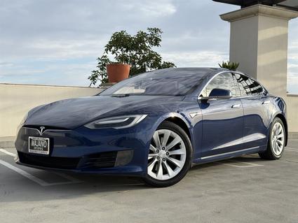 2016 Tesla Model S San Juan Capistrano CA