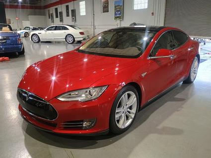 2016 Tesla Model S Boca Raton FL