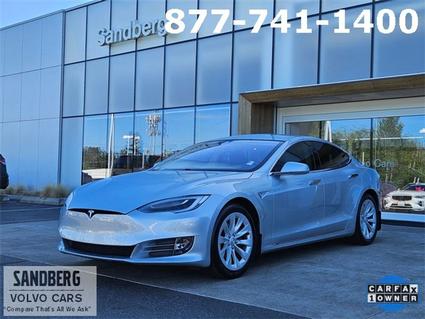 2016 Tesla Model S Lynnwood WA