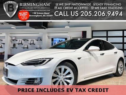 2017 Tesla Model S Birmingham AL