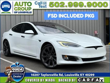 2018 Tesla Model S Louisville KY