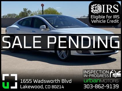 2015 Tesla Model S Denver CO