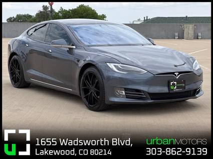 2018 Tesla Model S Denver CO