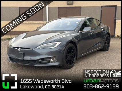 2018 Tesla Model S Denver CO