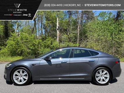 2021 Tesla Model S Newton NC