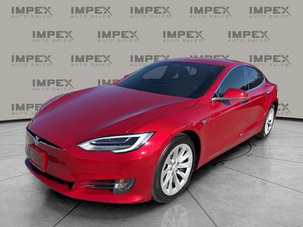 2016 Tesla Model S Greensboro NC