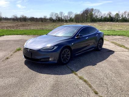 2020 Tesla Model S Cicero IN