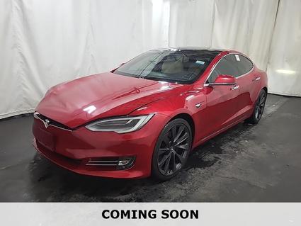 2020 Tesla Model S Birmingham AL