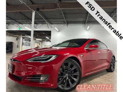 2020 Tesla Model S Birmingham AL