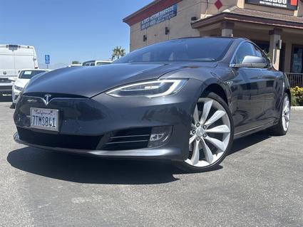 2016 Tesla Model S Riverside CA
