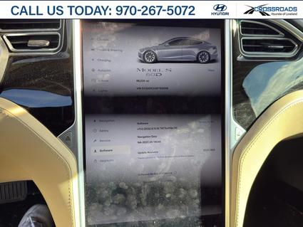 2016 Tesla Model S Loveland CO