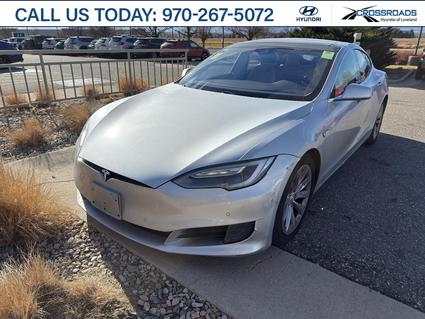 2016 Tesla Model S Loveland CO