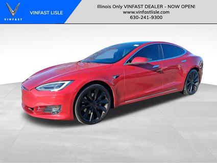 2021 Tesla Model S Lisle IL