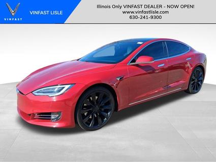 2021 Tesla Model S Lisle IL