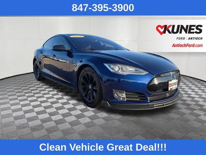 2016 Tesla Model S Antioch IL