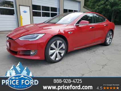 2020 Tesla Model S Port Angeles WA