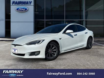 2020 Tesla Model S Greenville SC