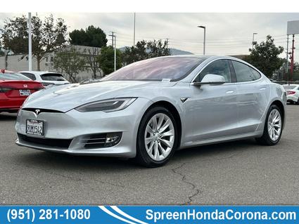 2018 Tesla Model S Corona CA