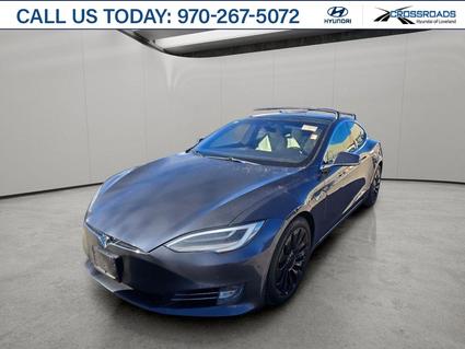 2020 Tesla Model S Loveland CO