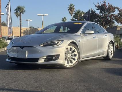 2018 Tesla Model S Riverside CA