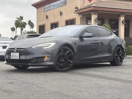 2018 Tesla Model S Riverside CA