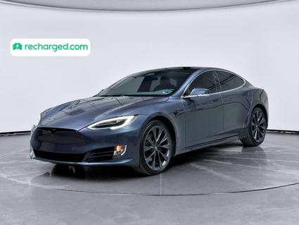 2020 Tesla Model S Richmond VA