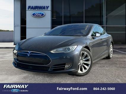 2016 Tesla Model S Greenville SC