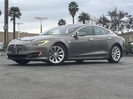 2016 Tesla Model S Riverside CA