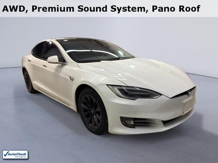 2018 Tesla Model S Brunswick OH