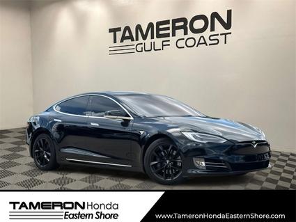 2021 Tesla Model S Daphne AL