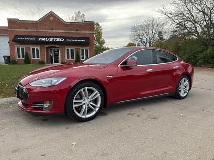 2015 Tesla Model S Glendale Heights  IL