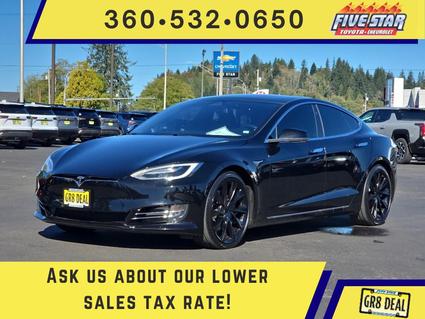 2020 Tesla Model S Aberdeen WA