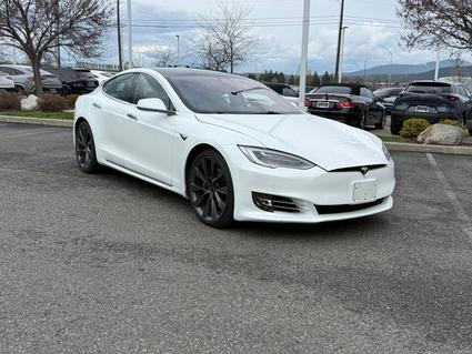 2021 Tesla Model S Liberty Lake WA