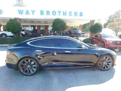 2017 Tesla Model S Hawkinsville GA