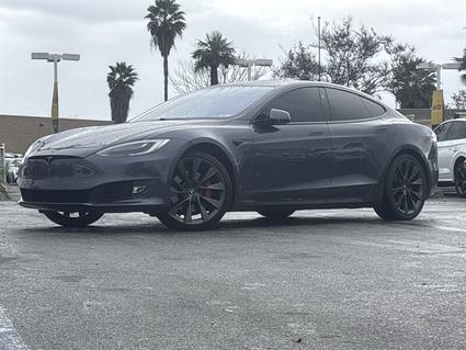 2018 Tesla Model S Riverside CA